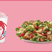 Wendy's is releasing their 2022 summer menu and it includes a new strawberry frosty.