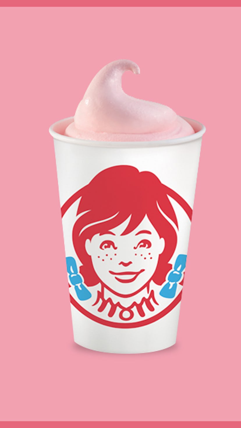 Wendy's is releasing their 2022 summer menu and it includes a new strawberry frosty.