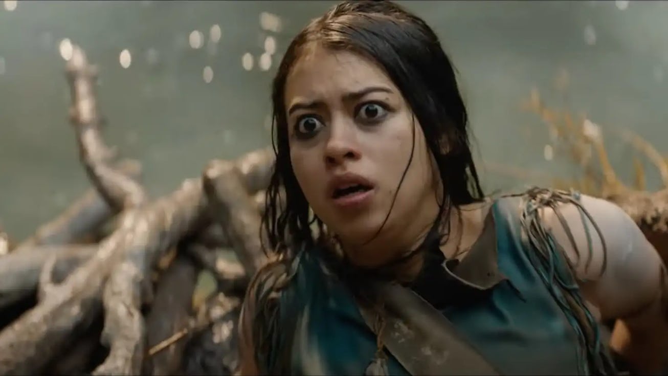 ‘Prey’ Trailer Brings A Tense Hunt To Hulu’s ‘Predator’ Prequel