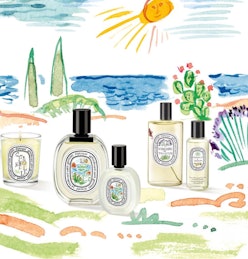 Diptyque's Summer Essentials Collection Includes A Hydrating Hair Mist