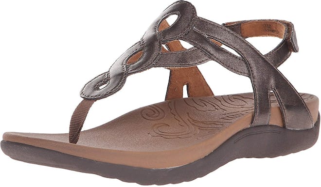 Best T-Strap Sandals For Walking Long Distances