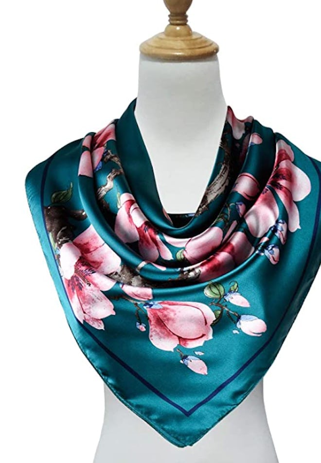 Vabovin Satin Scarf