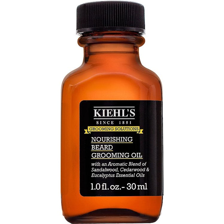 Kiehl’s Nourishing Beard Oil