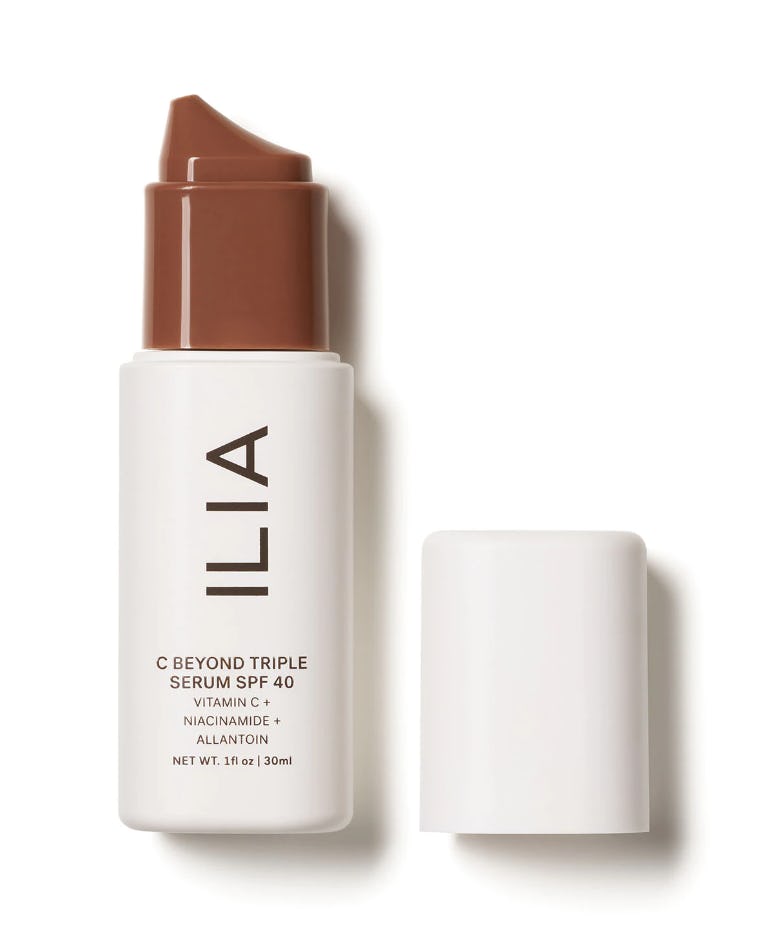 ILIA C Beyond Triple Serum SPF 40 Mineral Sunscreen