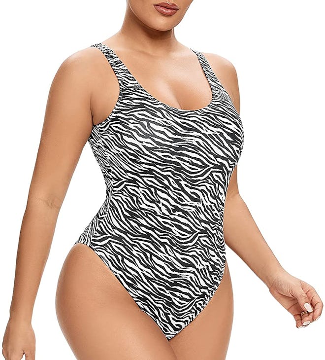 Dixperfect High-Cut One-Piece