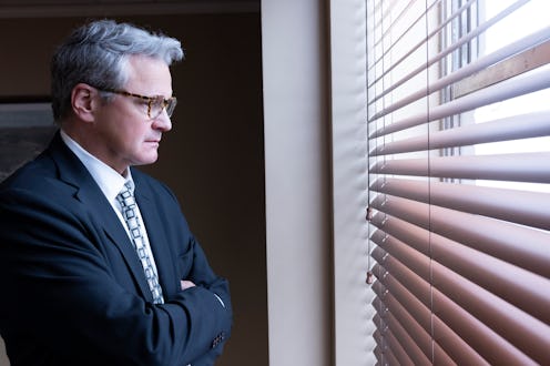 Colin Firth as Michael Peterson in 'The Staircase'