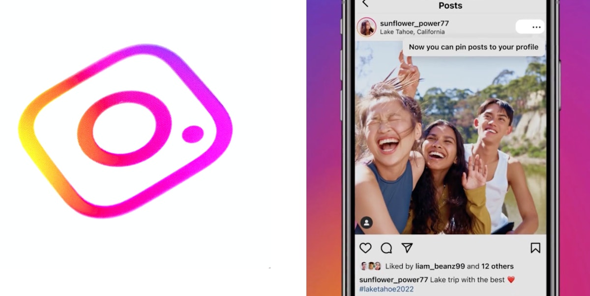 What Is A Pinned Post On Instagram? Everything To Know About Using The  Feature