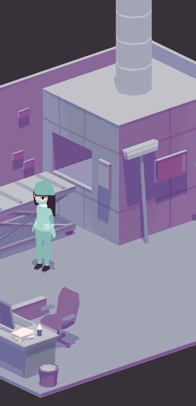 Mortician's Tale is one of many games included in the bundle