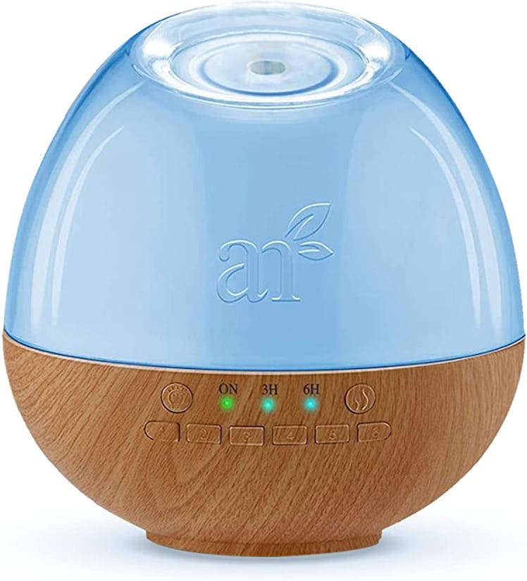 This oil diffuser is one of the home products that'll help you fall asleep faster and improve your s...