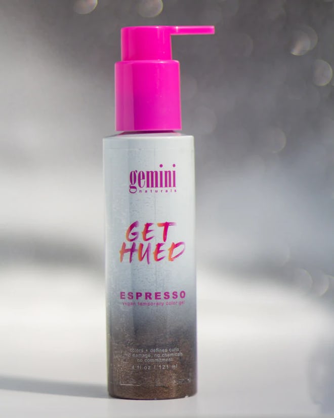 Gemini Naturals Get Hued - Espresso can help fix hair dye mistakes
