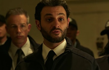 Arian Moayed as Officer P. Cleary in Spider-Man: No Way Home