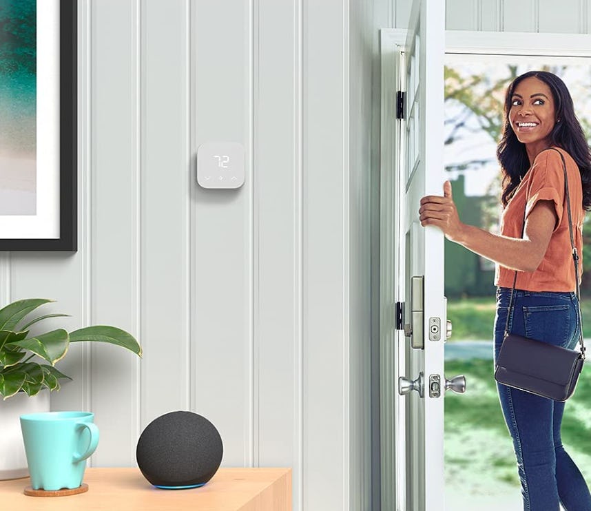 Amazon Smart Thermometer