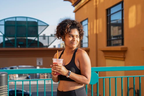 Should you eat before or after a workout? Here's what experts say.