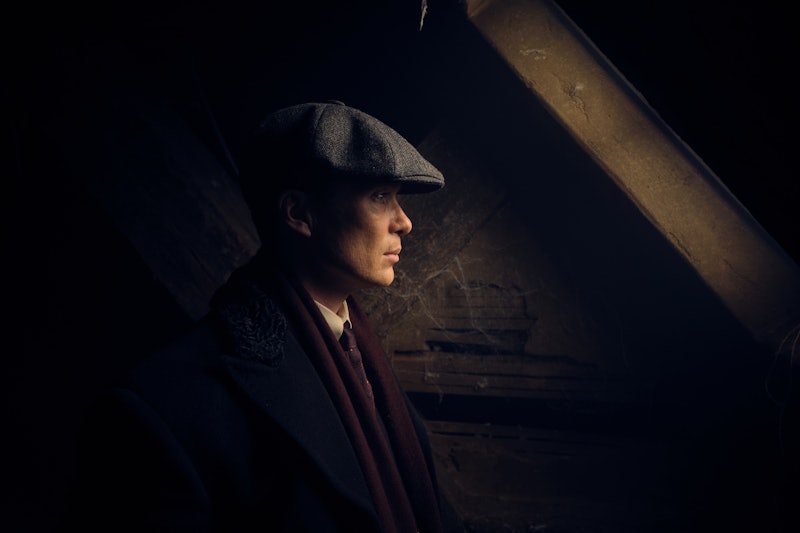 Netflix's Peaky Blinders Is Ending With a Film