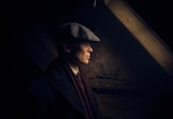Cillian Murphy as Tommy Shelby in 'Peaky Blinders' Season 6 via Netflix's press site