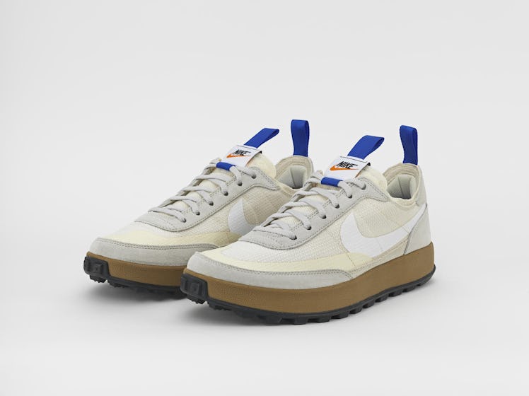 Tom Sachs' NikeCraft General Purpose Sneaker