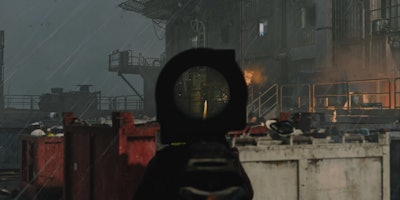 Modern Warfare 2' gameplay reveal trailer in 8 explosive images