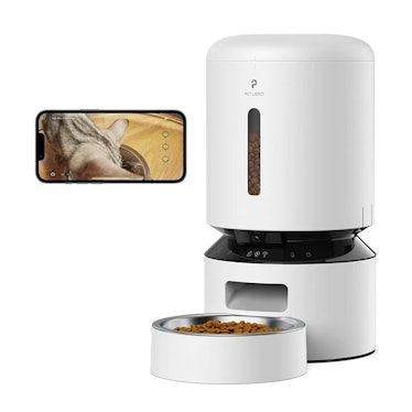 Petlibro Granary Camera Monitoring Feeder