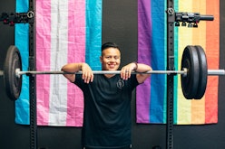Nathalie Huerta the queer gym