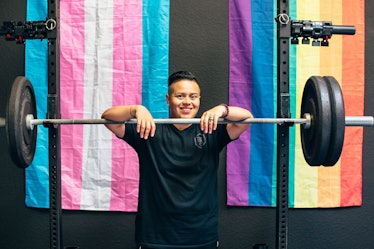 Nathalie Huerta the queer gym