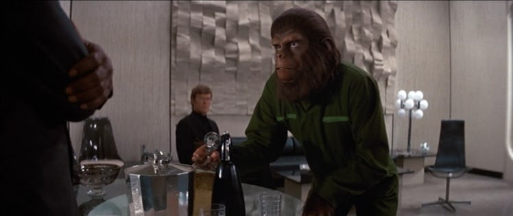 Conquest of the Planet of the Apes screenshot
