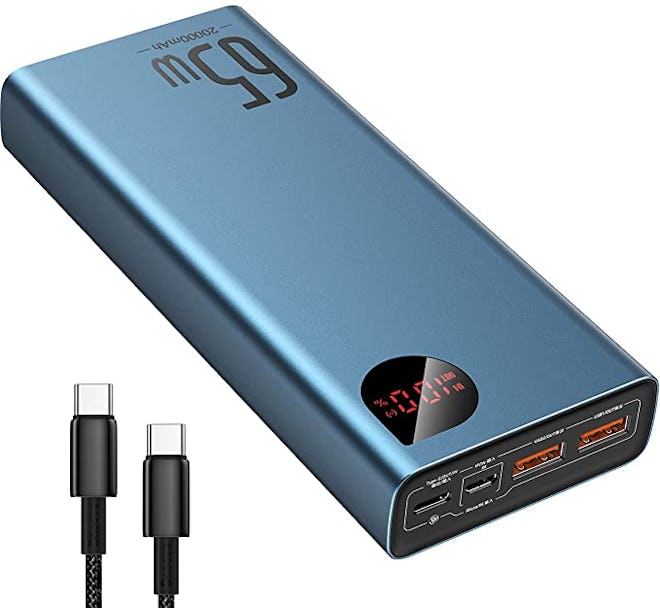 Baseus 65-Watt Power Bank