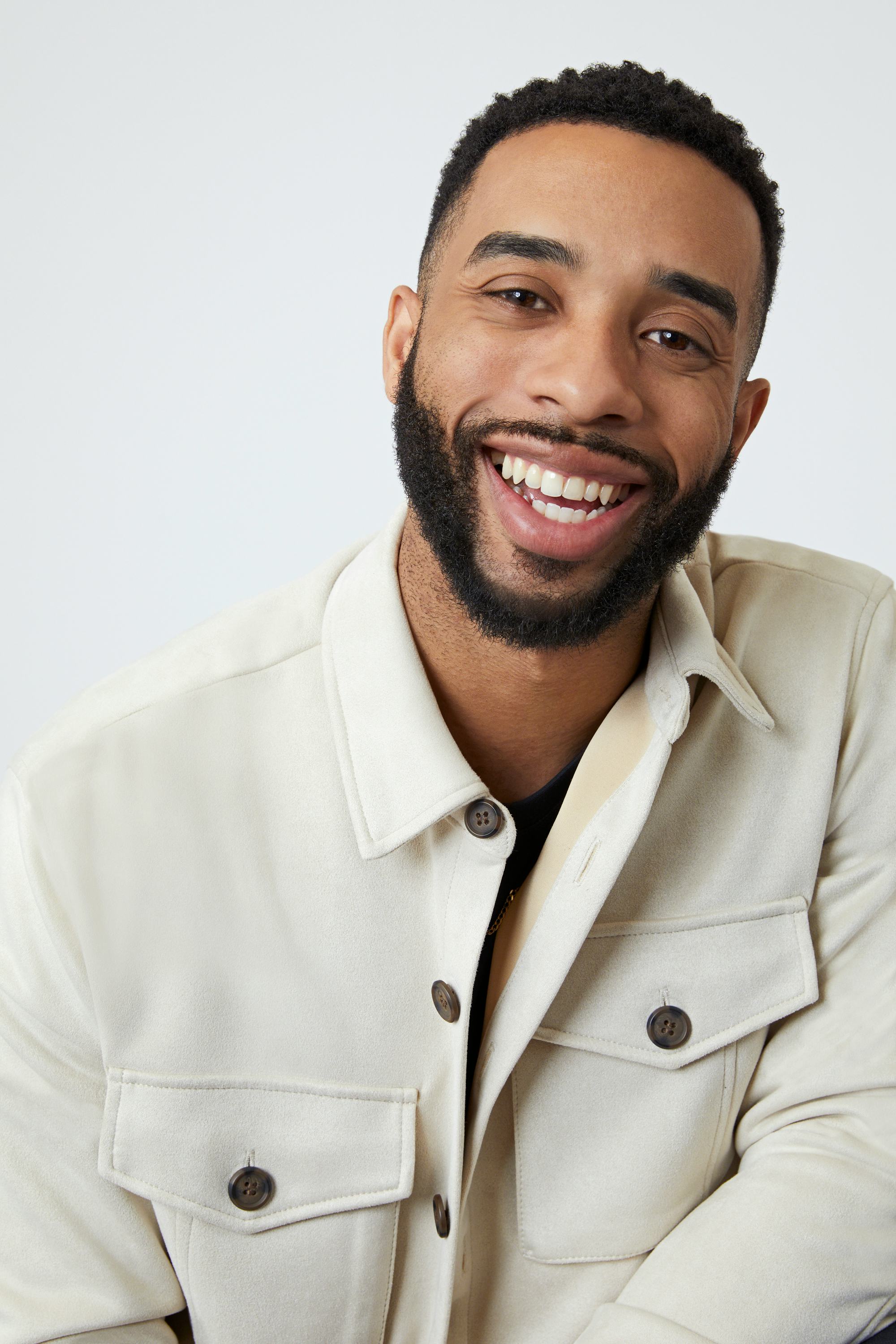 Mario is a contestant on Gabby and Rachel&rsquo;s &lsquo;Bachelorette&rsquo; season. Photo via ABC