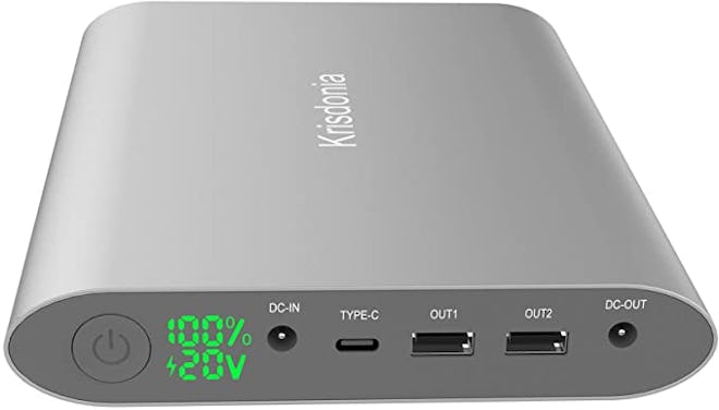 Krisdonia Portable Charger