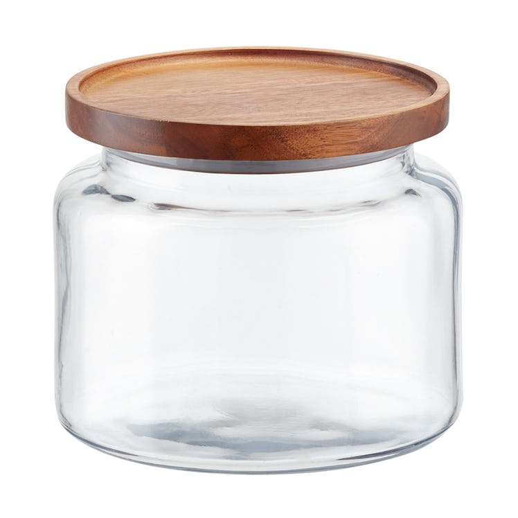 This jar is one of the home products Kim Kardashian uses in her home. 