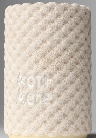 Act+Acre Intelligent Hair Towel for split ends