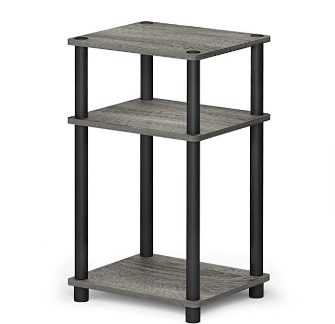 Furinno 3-Tier End Table