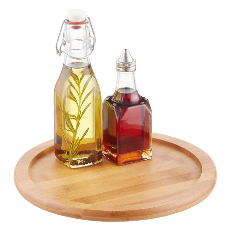This Lazy Susan is one of the home products Kim Kardashian uses at home. 