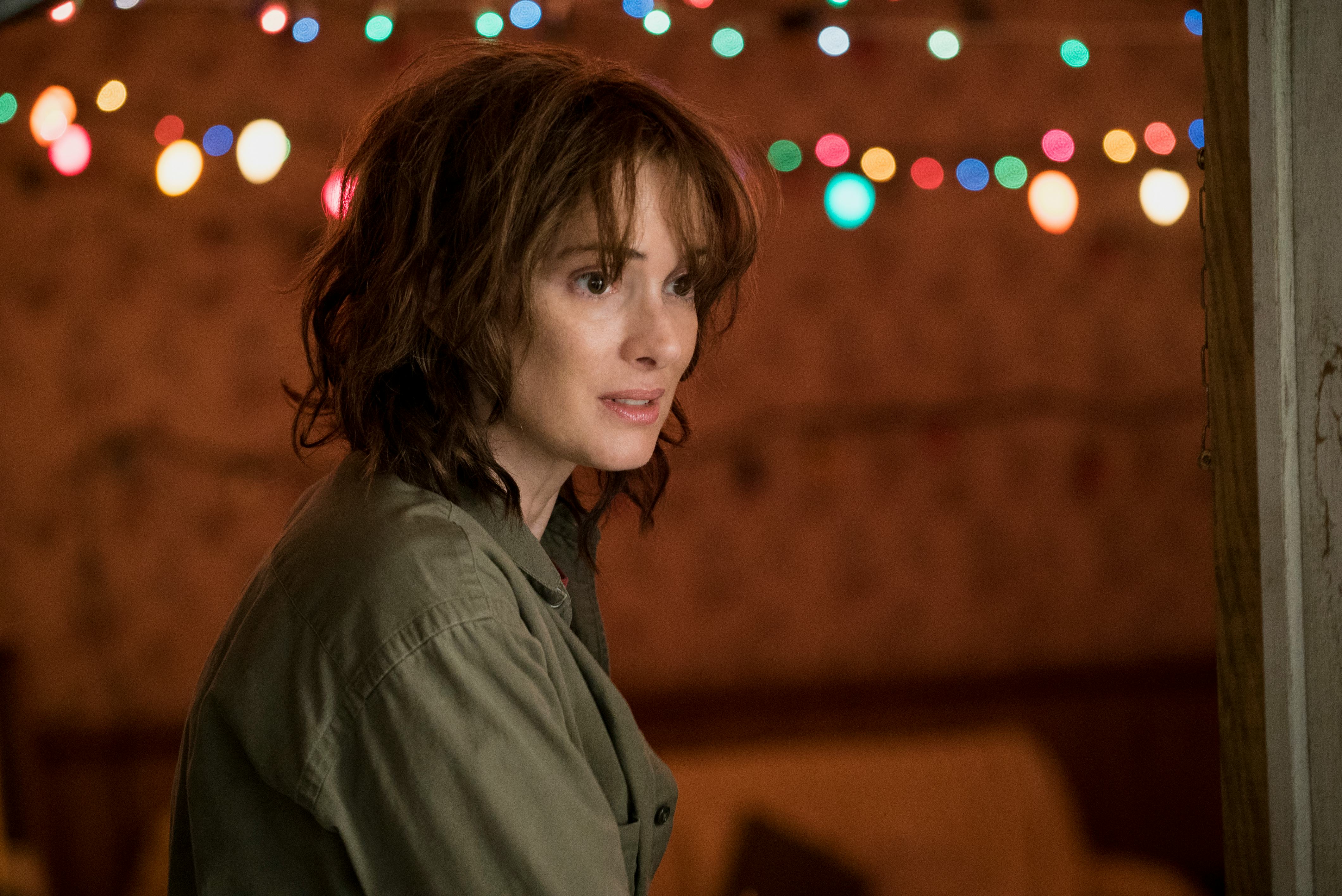 Winona Ryder as Joyce in Season 1 of 'Stranger Things.'