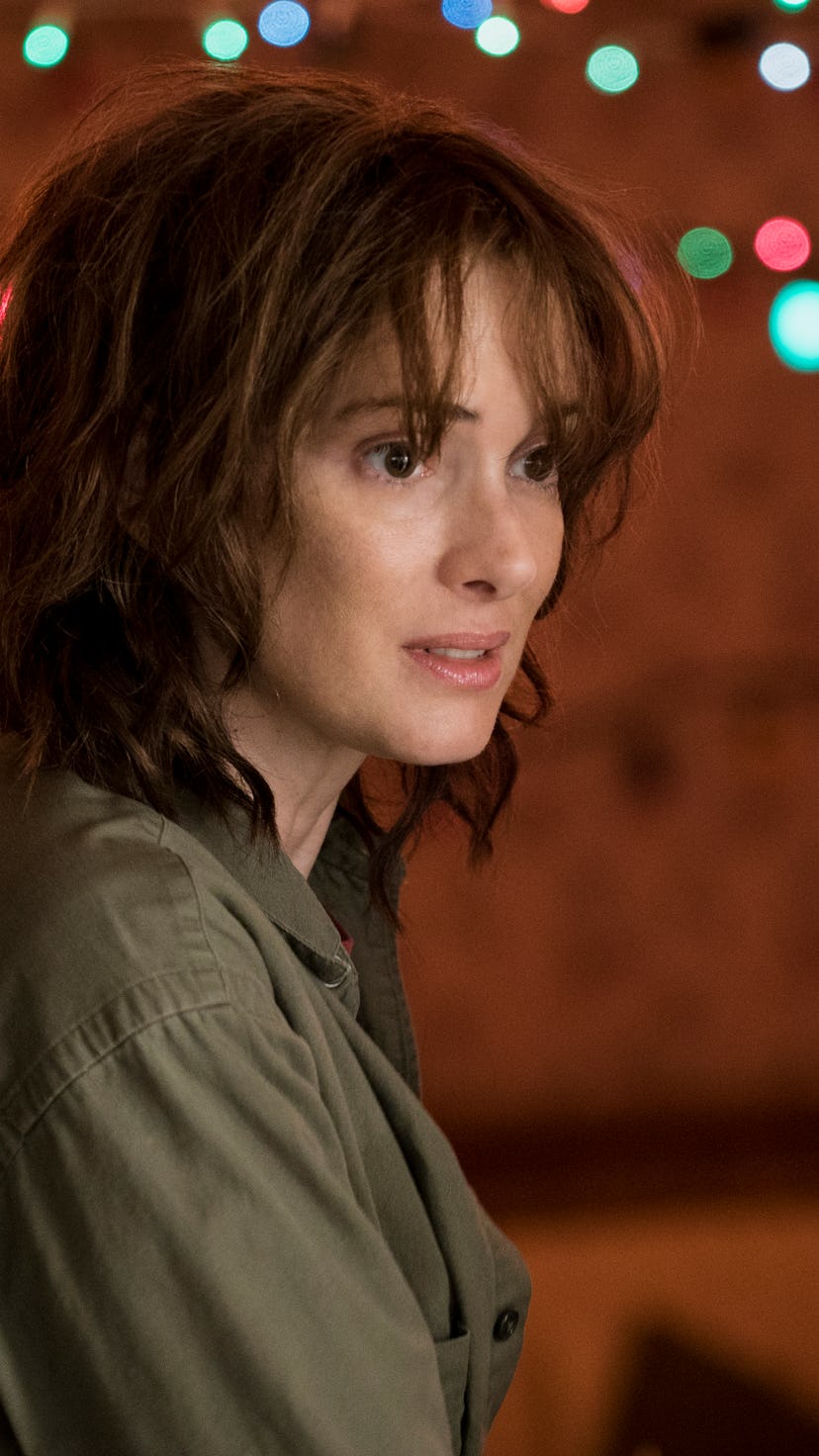 Winona Ryder as Joyce in Season 1 of 'Stranger Things.'