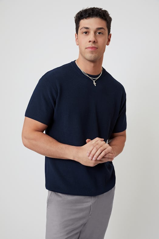 Joey is a contestant on Gabby and Rachel’s ‘Bachelorette’ season. Photo via ABC