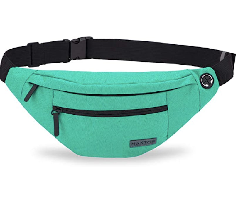 MAXTOP Large Crossbody Fanny Pack