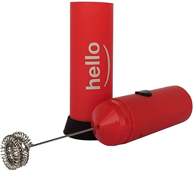 MatchaDNA Milk Frother