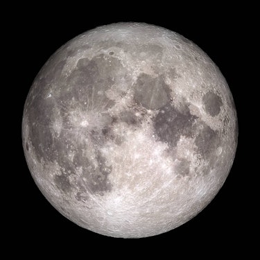 moon image details