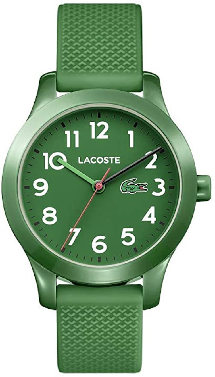 Kids' TR90 Quartz Watch by Lacoste