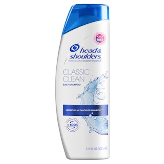 head and shoulders Classic Clean Dandruff Shampoo