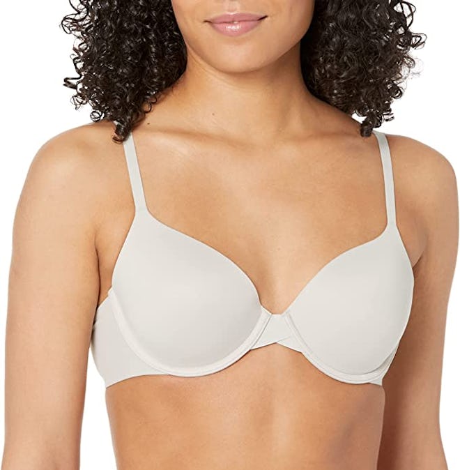 Calvin Klein Lightly Lined Memory Touch T-Shirt Bra