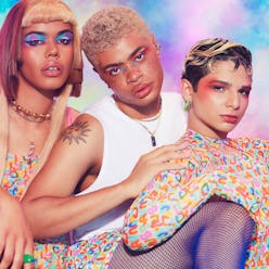 Savage X Fenty's second Pride collection honors the LGBTQIA+ community.
