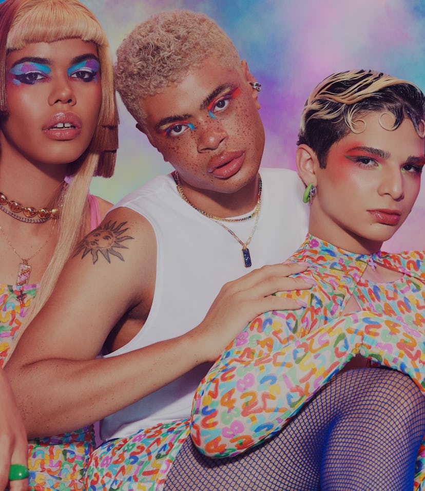 Savage X Fenty's second Pride collection honors the LGBTQIA+ community.