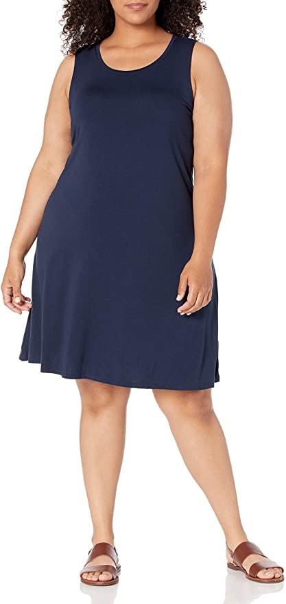 Amazon Essentials Tank Swing Dress