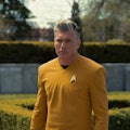 Captain Pike in Episode 6 of Strange New Worlds 