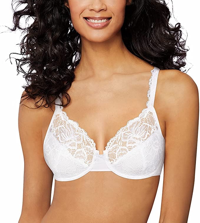 Bali Lace Desire Underwire Bra