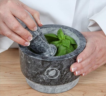 Laevo Mortar and Pestle Set