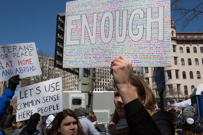 If you can't join March For Our Lives on June 11, here are gun control reform organizations to donat...