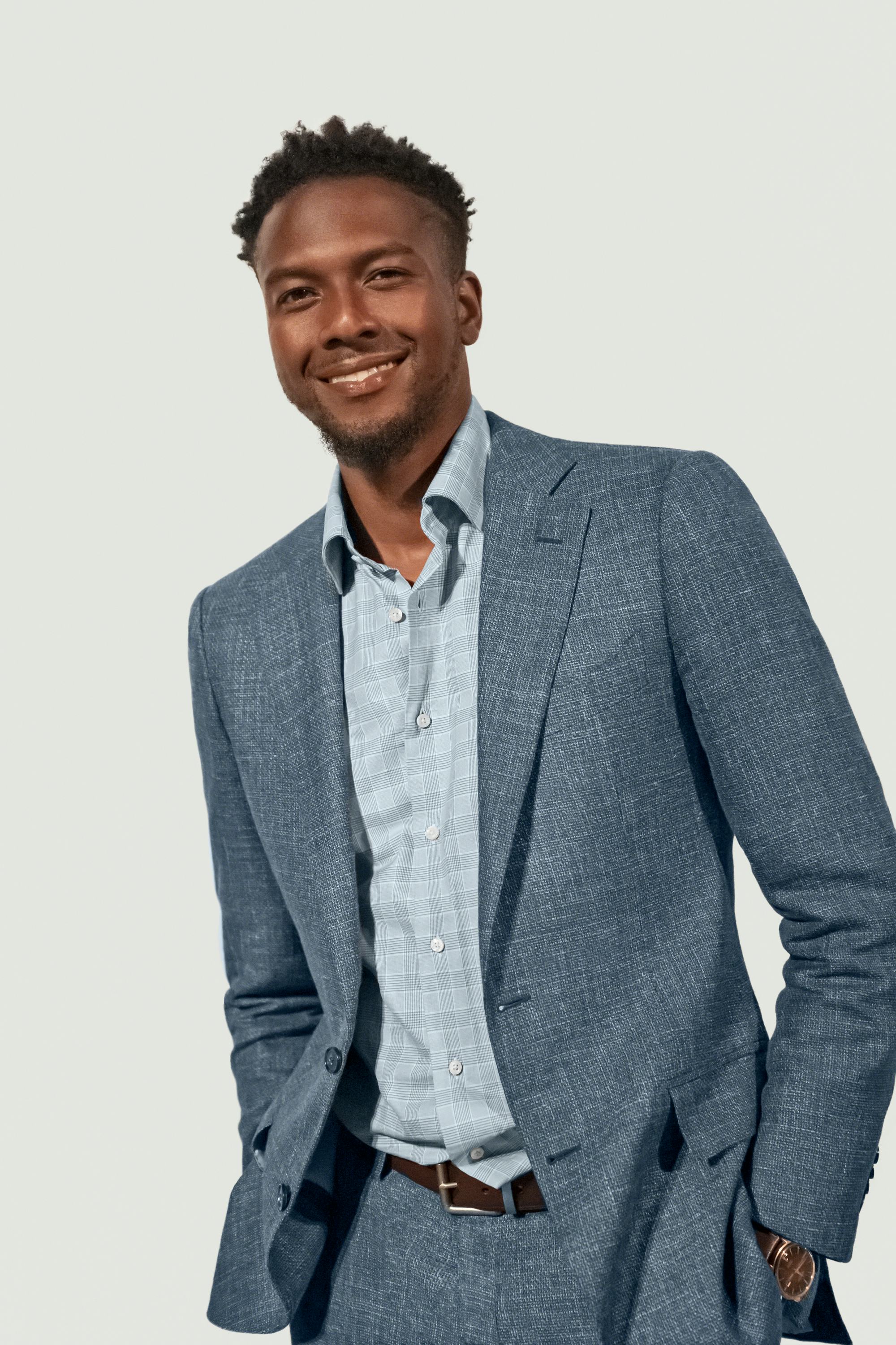 Termayne is a contestant on Gabby and Rachel&rsquo;s &lsquo;Bachelorette&rsquo; season. Photo via ABC