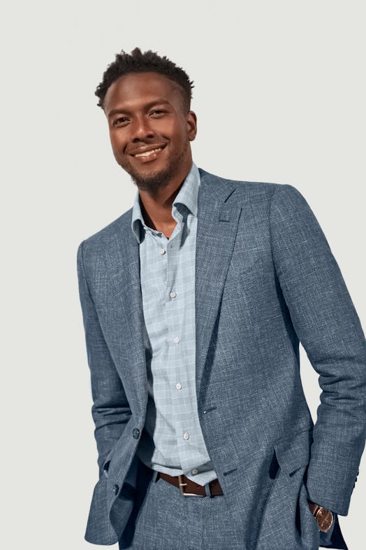 Termayne is a contestant on Gabby and Rachel’s ‘Bachelorette’ season. Photo via ABC